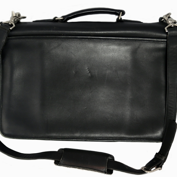 Coach briefcase - Picture 2 of 11